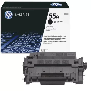 Toner HP CE255A Original - ( 55A )