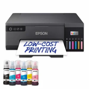 Imprimante Epson EcoTank L8050 photo