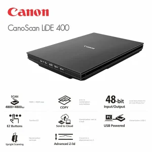 Scanner Canon CanoScan LiDE 400