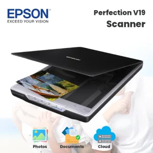 Scanner Epson Perfection V19 Photos et Documents