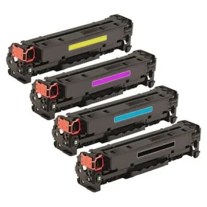 Toner 045/054/cf540/067 universel compatible ( jeu de 4 toners )