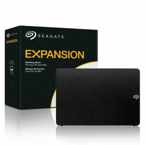 DISQUE DUR EXTERNE SEAGATE 12TO EXPANSION USB3.0