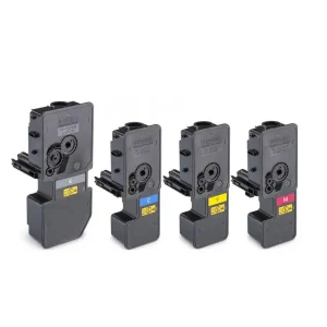 Toner kyocera tk-5220 ( bk+cy+mg+yl ) compatible